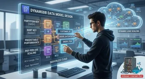 DynamoDB: Tajná zbraň serverless designu